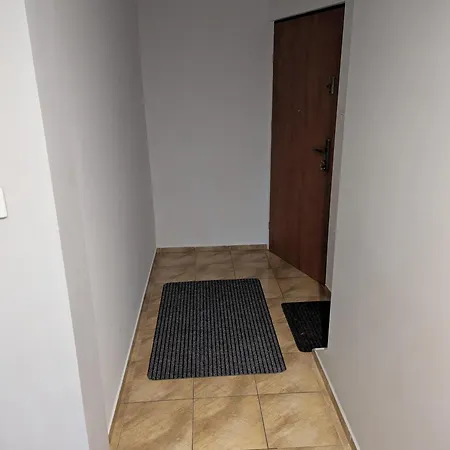 Nad Jeziorem Apartment Swietajno (Olecko)