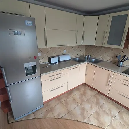 Nad Jeziorem Apartment Swietajno (Olecko)