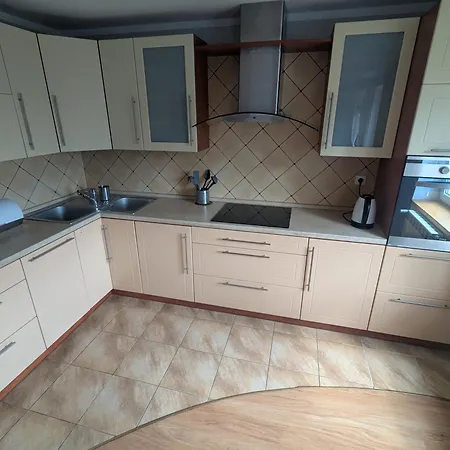 Apartmán Nad Jeziorem Swietajno (Olecko)