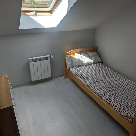 Nad Jeziorem Apartment