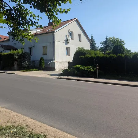 Apartmán Nad Jeziorem Swietajno (Olecko)