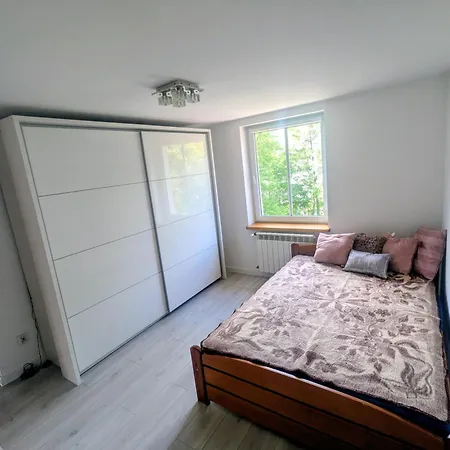 Apartment Nad Jeziorem Swietajno (Olecko)