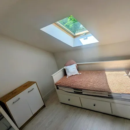 Apartment Nad Jeziorem Swietajno (Olecko)