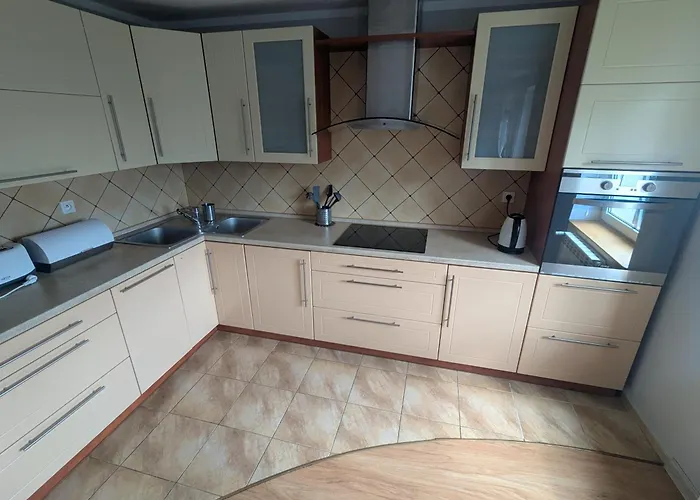 Apartment Nad Jeziorem Swietajno (Olecko)