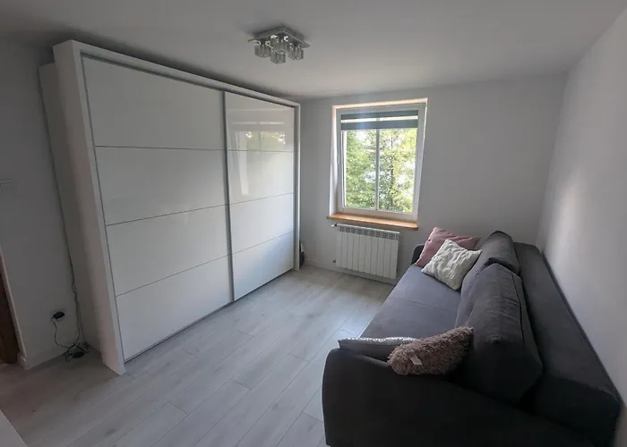 Apartment Nad Jeziorem *