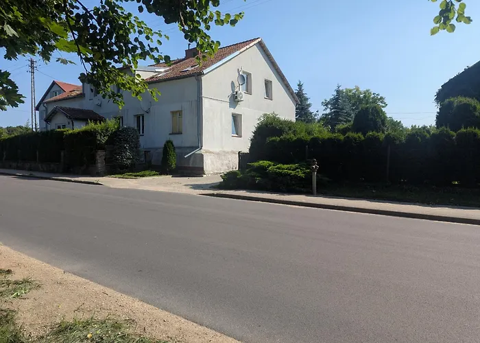 Apartment Nad Jeziorem Swietajno (Olecko)